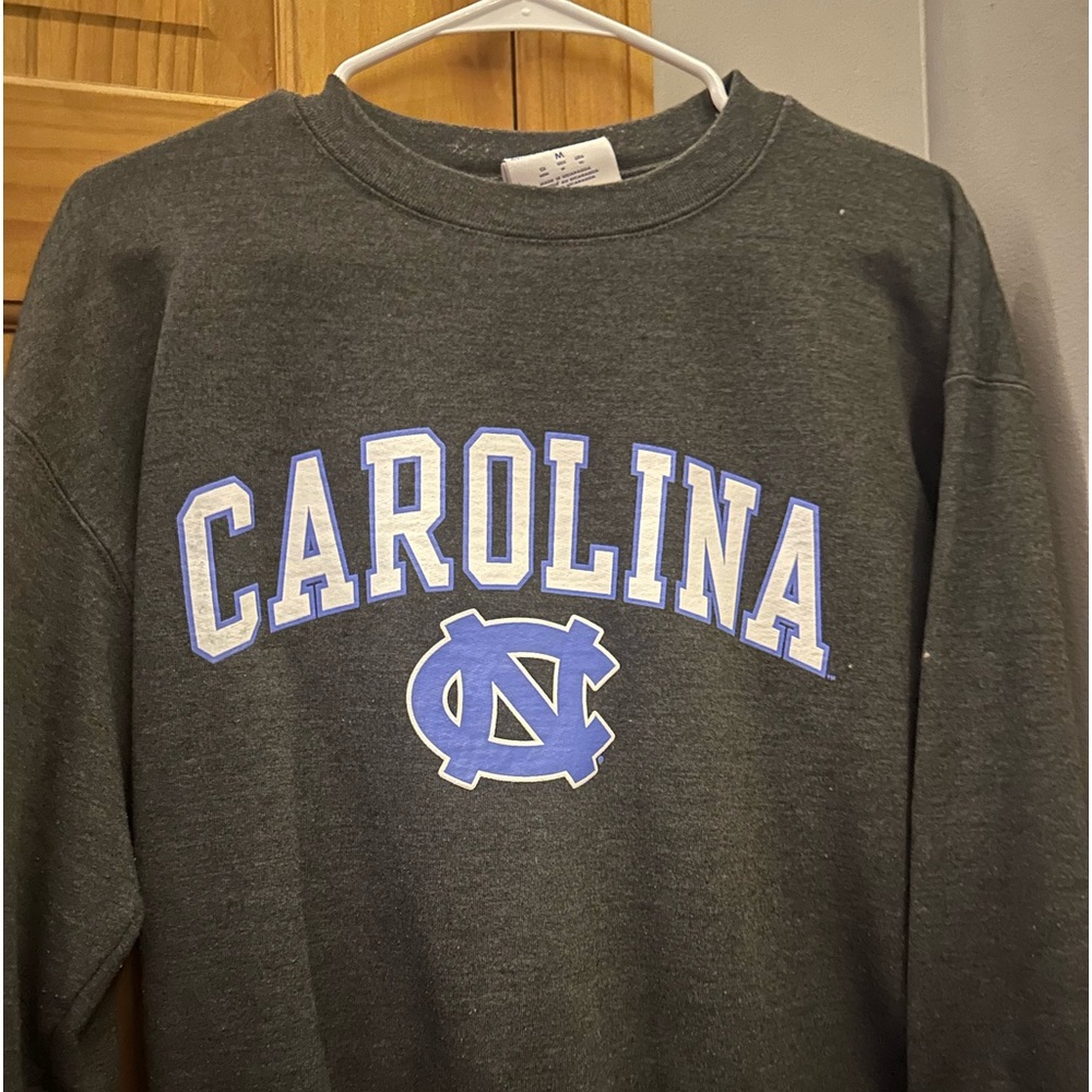 UNC crewneck